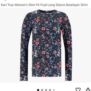 Kari Traa longsleeve base layer